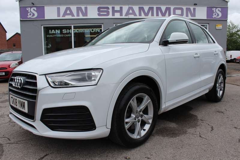 2018 AUDI Q3 2018 AUDI Q3