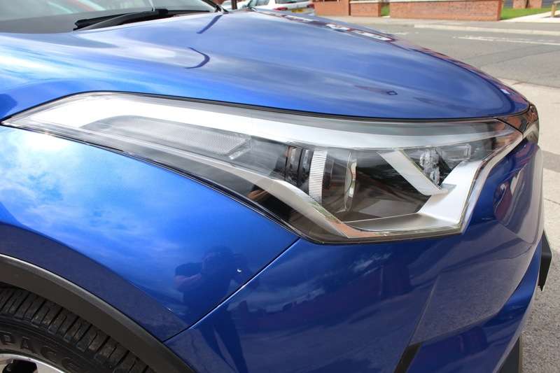 2017 TOYOTA CHR 2017 TOYOTA CHR