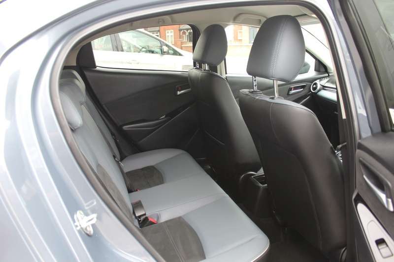 2023 MAZDA MAZDA 2 2023 MAZDA MAZDA 2