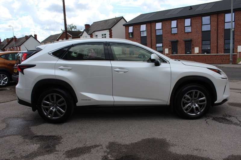 A 2019 LEXUS NX 2.5 300H SUV petrol hybrid E-CVT 4WD A 2019 LEXUS NX 2.5 300H SUV petrol hybrid E-CVT 4WD