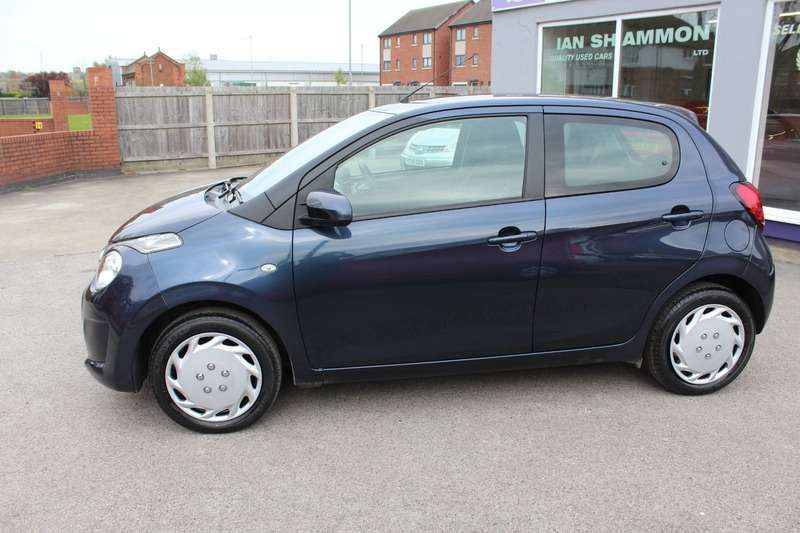 A 2015 CITROEN C1 FEEL A 2015 CITROEN C1 FEEL