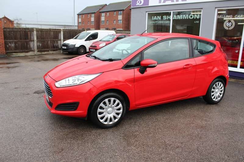 A 2015 FORD FIESTA 1.25 STYLE A 2015 FORD FIESTA 1.25 STYLE