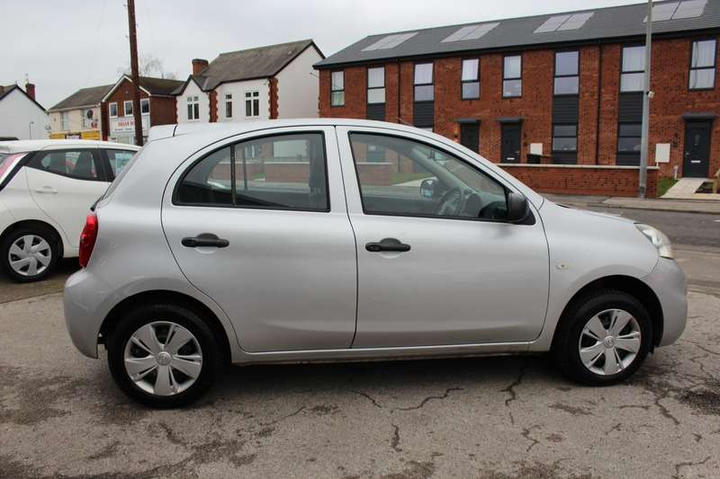 2015 NISSAN MICRA 2015 NISSAN MICRA