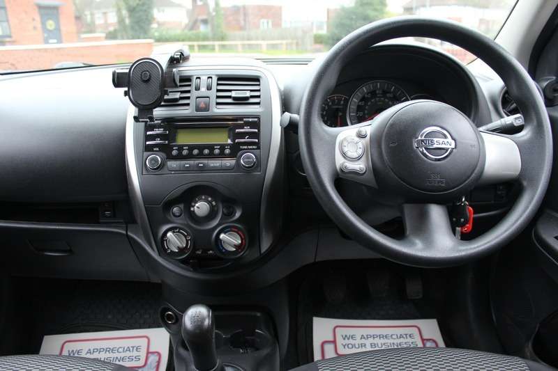 2015 NISSAN MICRA 2015 NISSAN MICRA