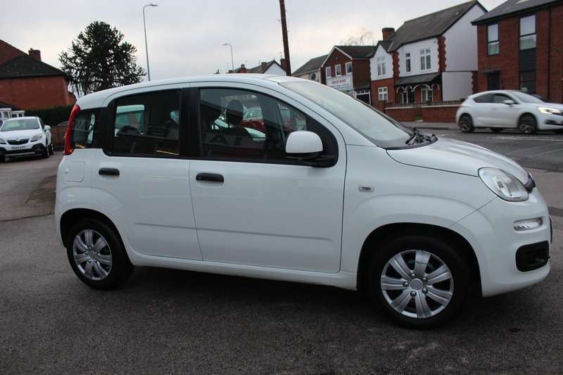 2015 FIAT PANDA 2015 FIAT PANDA