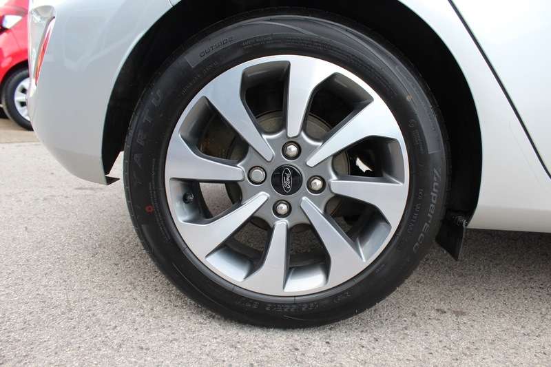 2019 FORD FIESTA 2019 FORD FIESTA