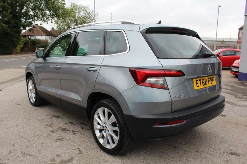 2019 SKODA KAROQ 2019 SKODA KAROQ