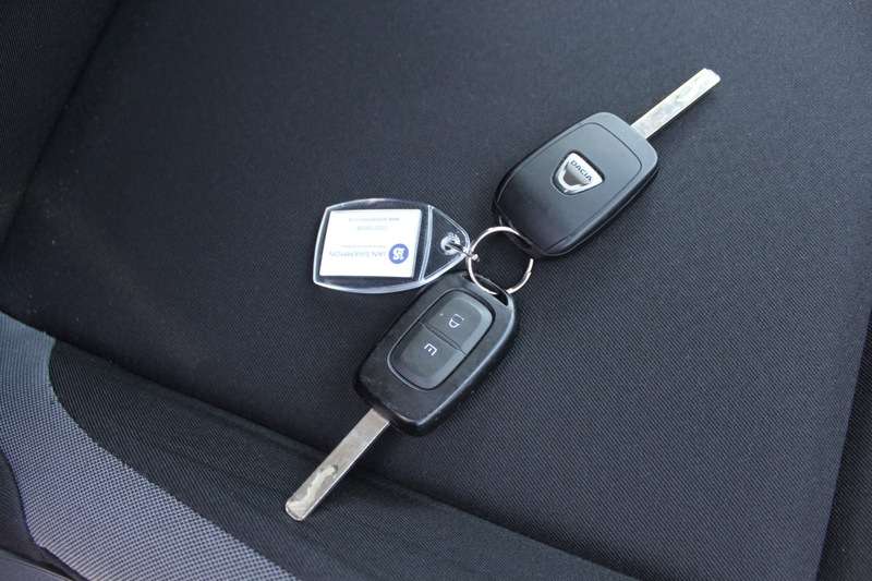 2018 DACIA DUSTER 2018 DACIA DUSTER