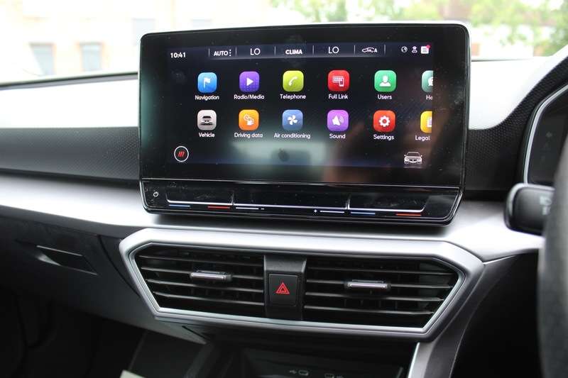 2022 SEAT LEON 2022 SEAT LEON
