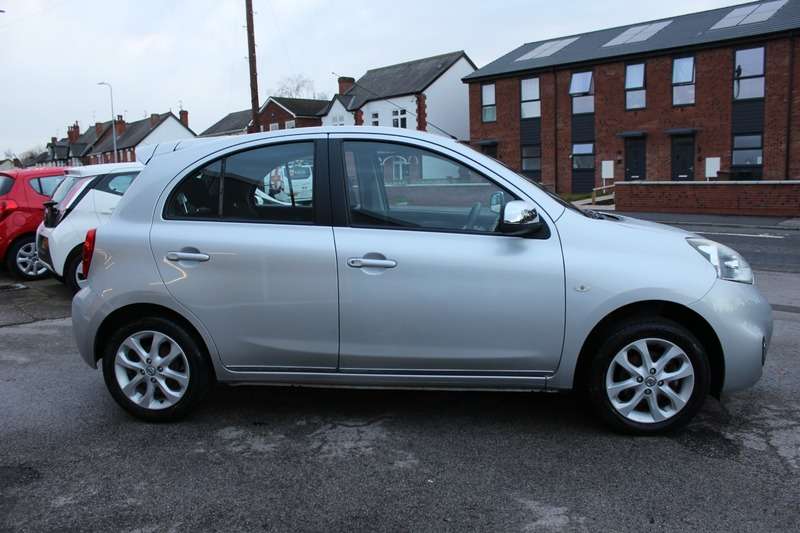 2016 NISSAN MICRA 2016 NISSAN MICRA