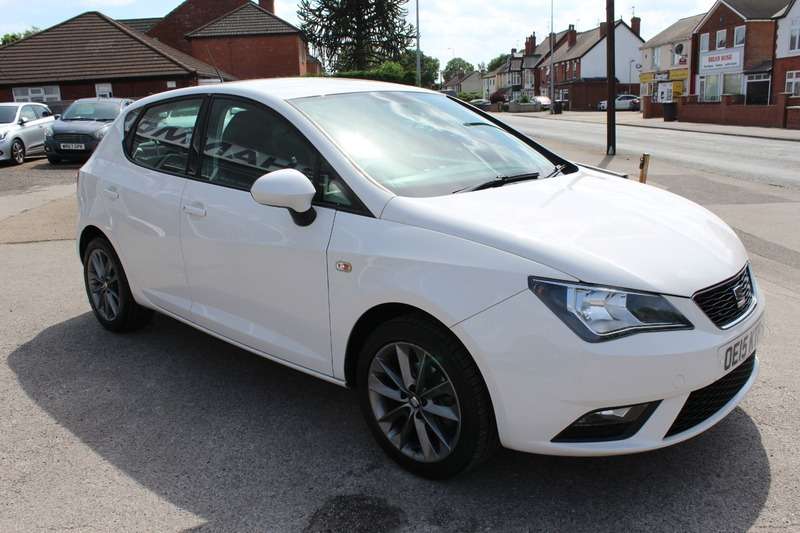 2015 SEAT IBIZA 2015 SEAT IBIZA