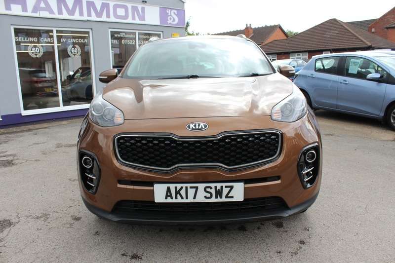 A 2017 KIA SPORTAGE 2 ISG A 2017 KIA SPORTAGE 2 ISG