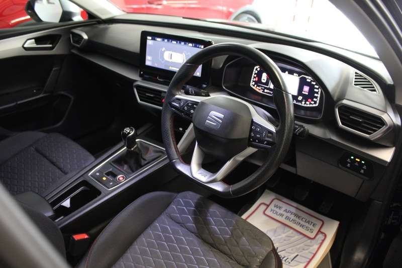 2022 SEAT LEON 2022 SEAT LEON