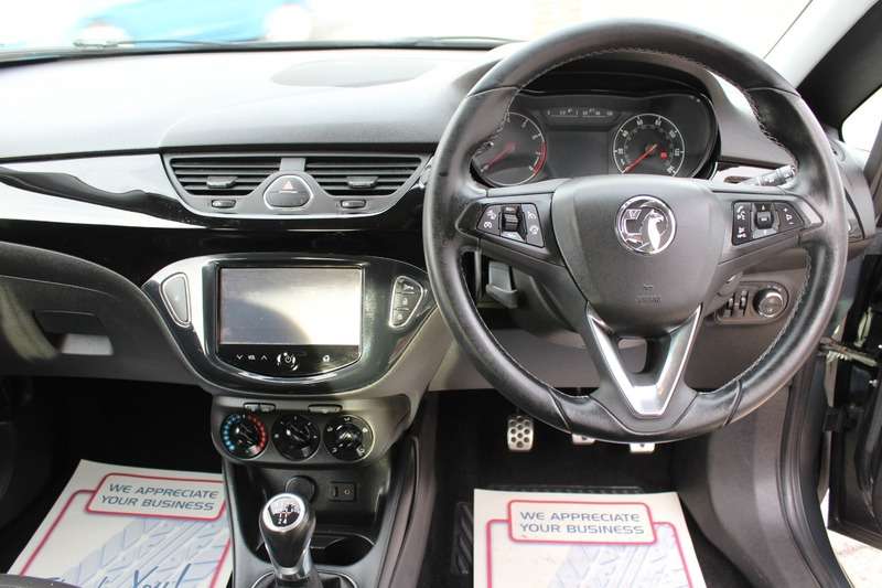 2015 VAUXHALL CORSA 2015 VAUXHALL CORSA
