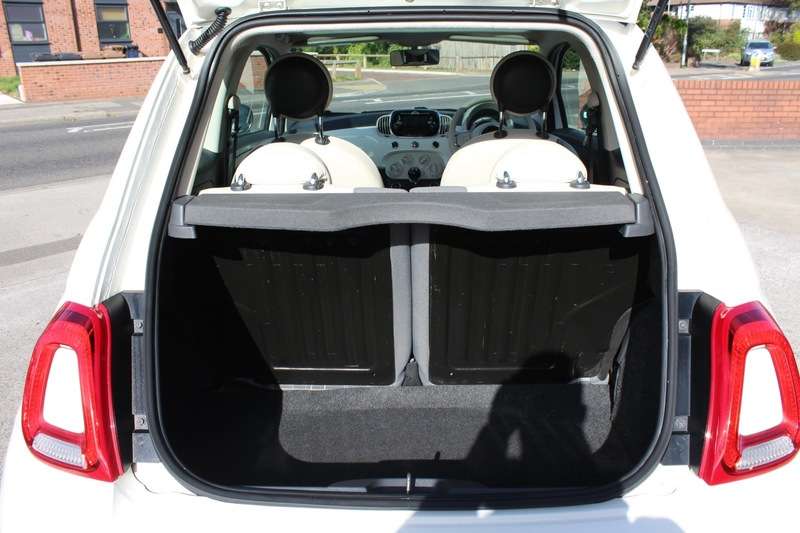 2016 FIAT 500 2016 FIAT 500