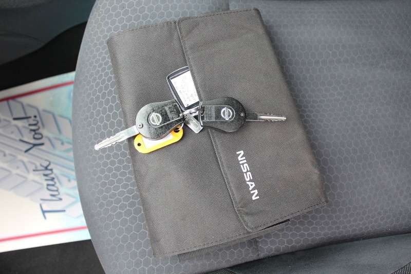 2014 NISSAN JUKE 2014 NISSAN JUKE