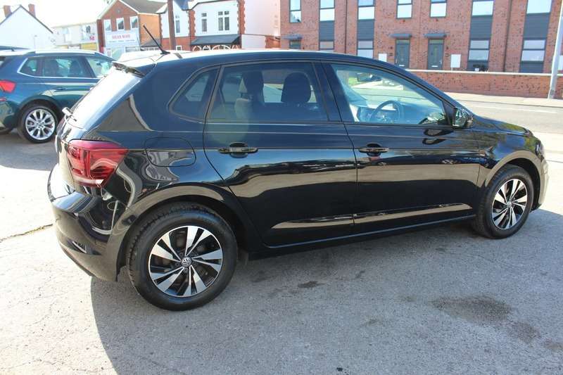 2020 VOLKSWAGEN POLO 2020 VOLKSWAGEN POLO