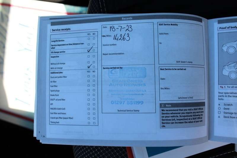 2018 SEAT ARONA 2018 SEAT ARONA