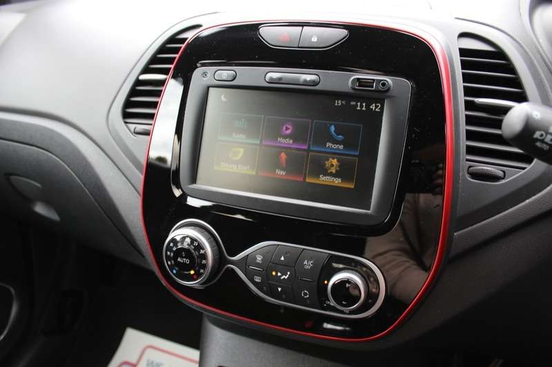 2019 RENAULT CAPTUR 2019 RENAULT CAPTUR