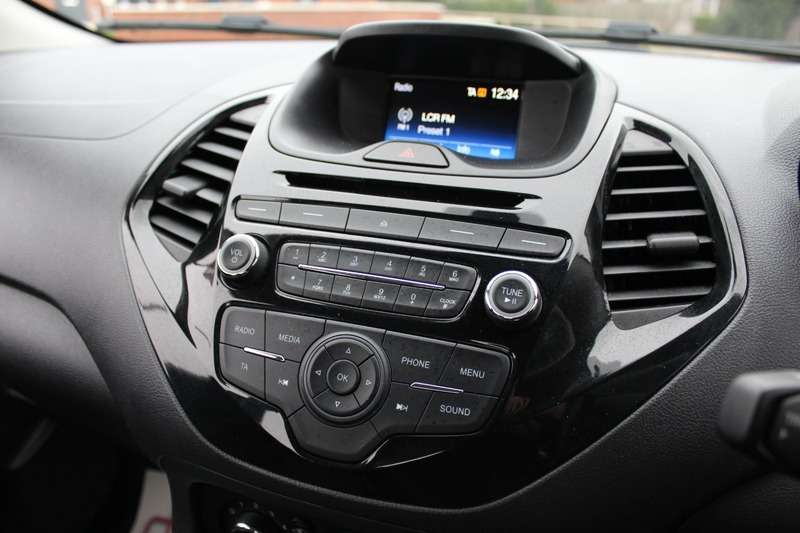 2017 FORD KA+ 2017 FORD KA+