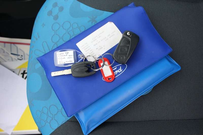 2009 FORD KA 2009 FORD KA