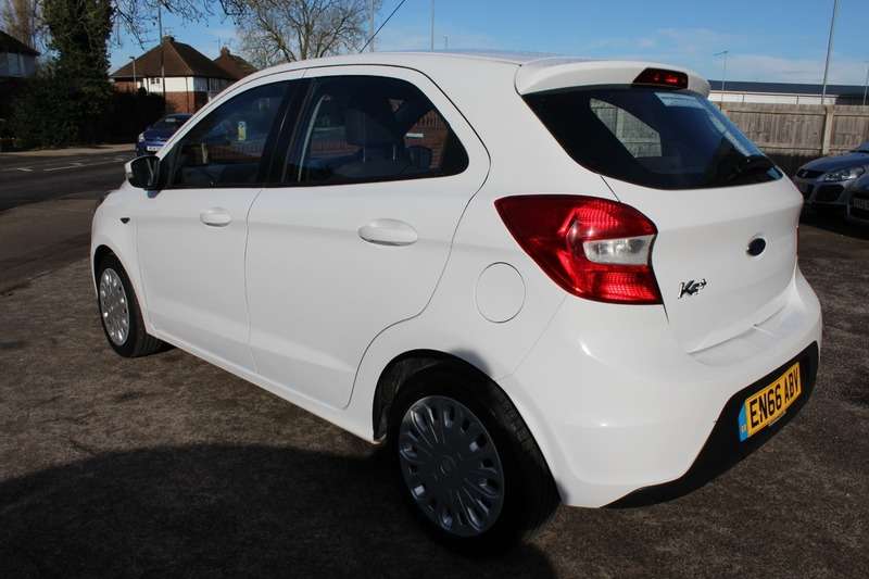2017 FORD KA+ 2017 FORD KA+