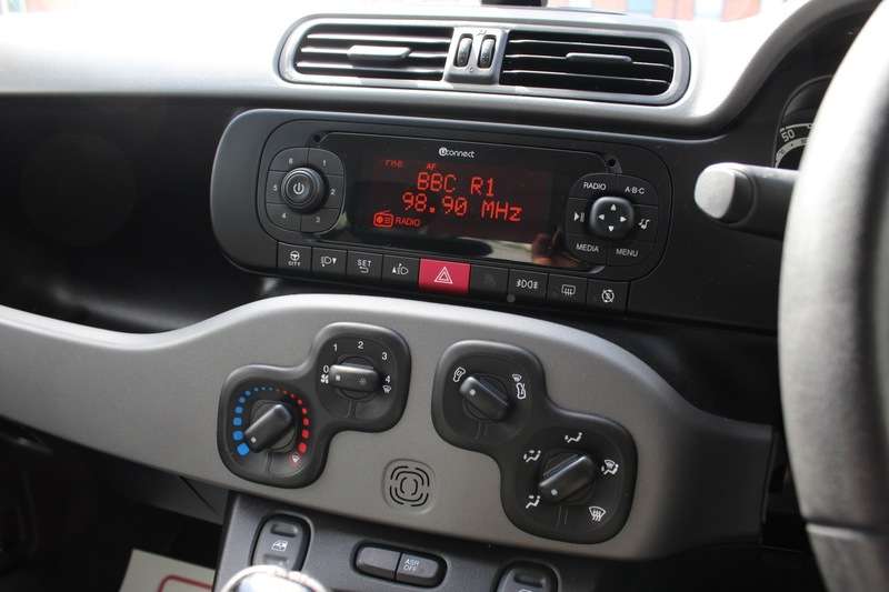 2019 FIAT PANDA 2019 FIAT PANDA
