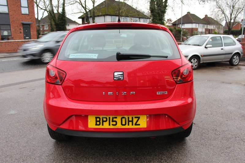 2015 SEAT IBIZA 2015 SEAT IBIZA
