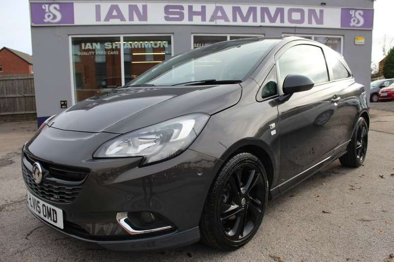 2015 VAUXHALL CORSA 2015 VAUXHALL CORSA