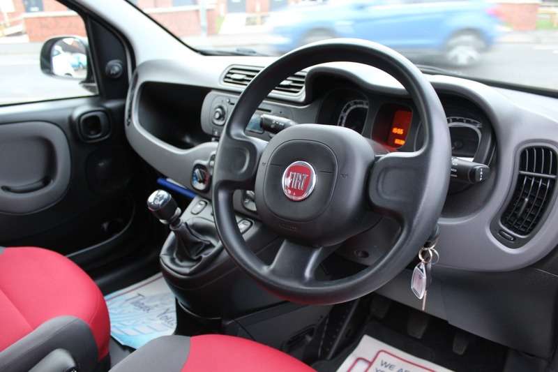 2015 FIAT PANDA 2015 FIAT PANDA