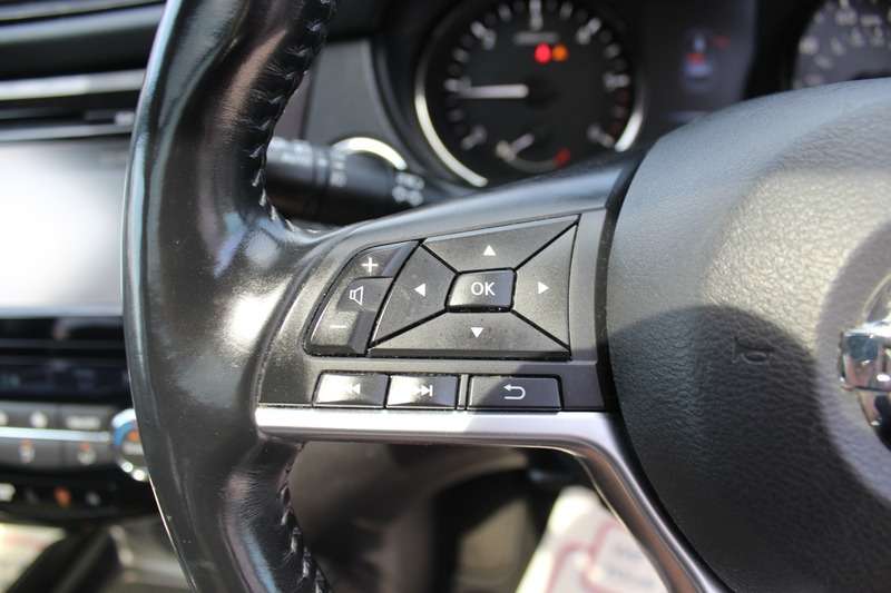 2018 NISSAN X-TRAIL 2018 NISSAN X-TRAIL