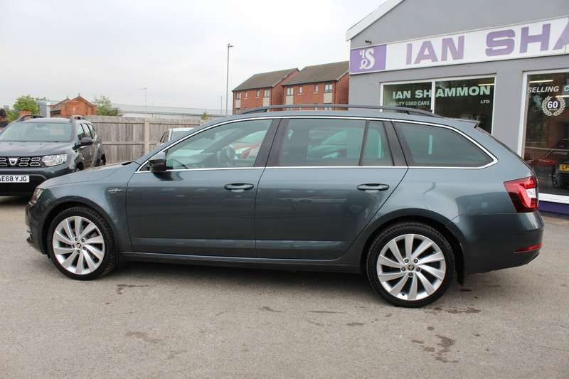 2019 SKODA OCTAVIA 2019 SKODA OCTAVIA
