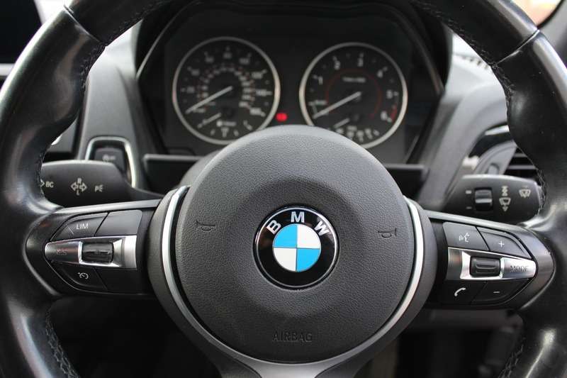 2016 BMW 1 SERIES 2016 BMW 1 SERIES