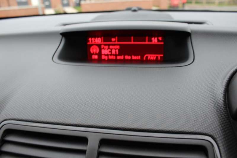 2017 VAUXHALL MERIVA 2017 VAUXHALL MERIVA