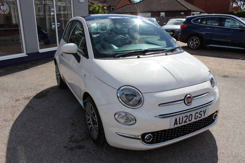 2020 FIAT 500 2020 FIAT 500