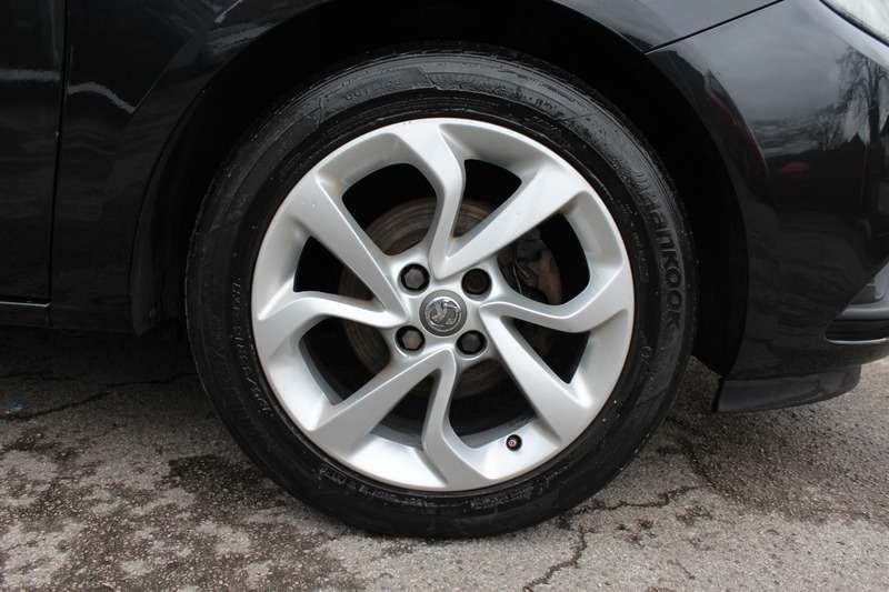 2015 VAUXHALL CORSA 2015 VAUXHALL CORSA
