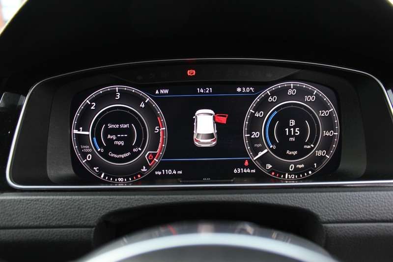 2018 VOLKSWAGEN GOLF 2018 VOLKSWAGEN GOLF