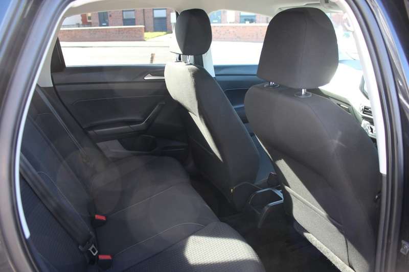 2020 VOLKSWAGEN POLO 2020 VOLKSWAGEN POLO