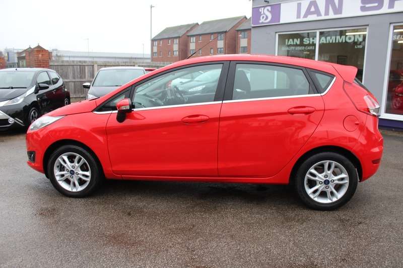 2016 FORD FIESTA 2016 FORD FIESTA