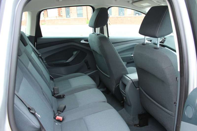 2015 FORD C-MAX 2015 FORD C-MAX