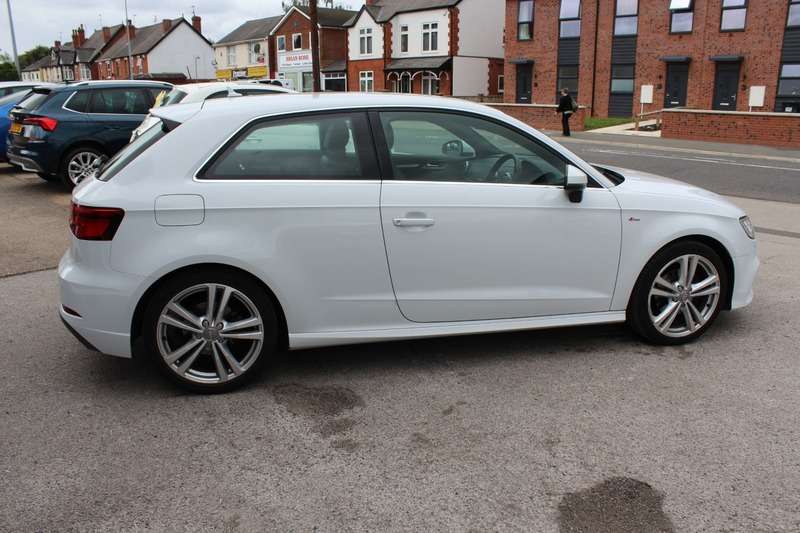 2017 AUDI A3 2017 AUDI A3