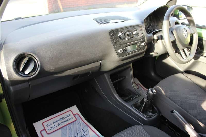 2016 SKODA CITIGO 2016 SKODA CITIGO