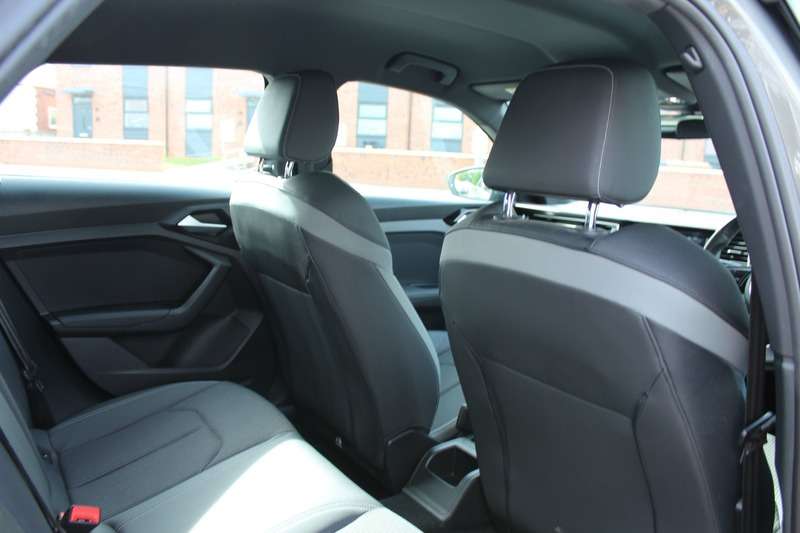 2019 AUDI A1 2019 AUDI A1