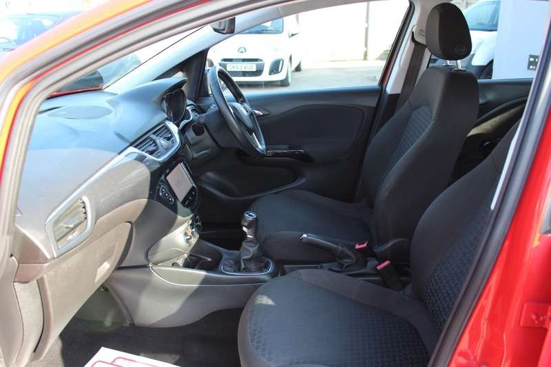 2015 VAUXHALL CORSA 2015 VAUXHALL CORSA