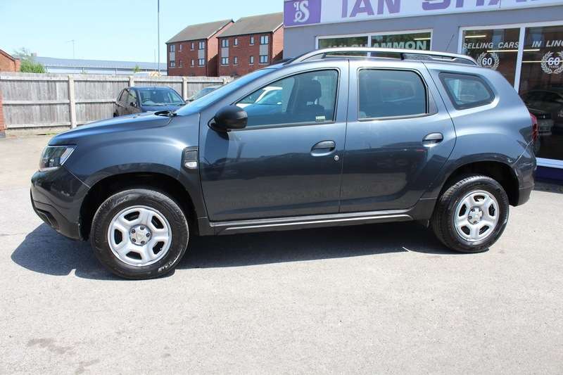 A 2018 DACIA DUSTER ESSENTIAL DCI A 2018 DACIA DUSTER ESSENTIAL DCI