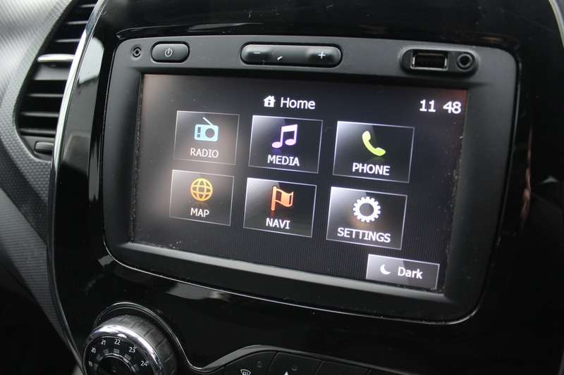 2014 RENAULT CAPTUR 2014 RENAULT CAPTUR