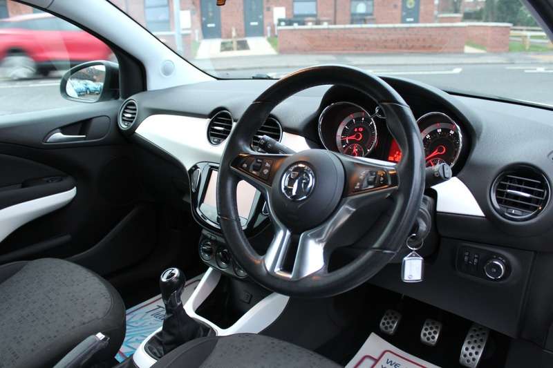 2014 VAUXHALL ADAM 2014 VAUXHALL ADAM