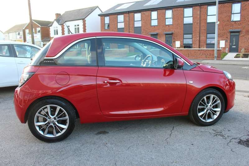 2015 VAUXHALL ADAM 2015 VAUXHALL ADAM