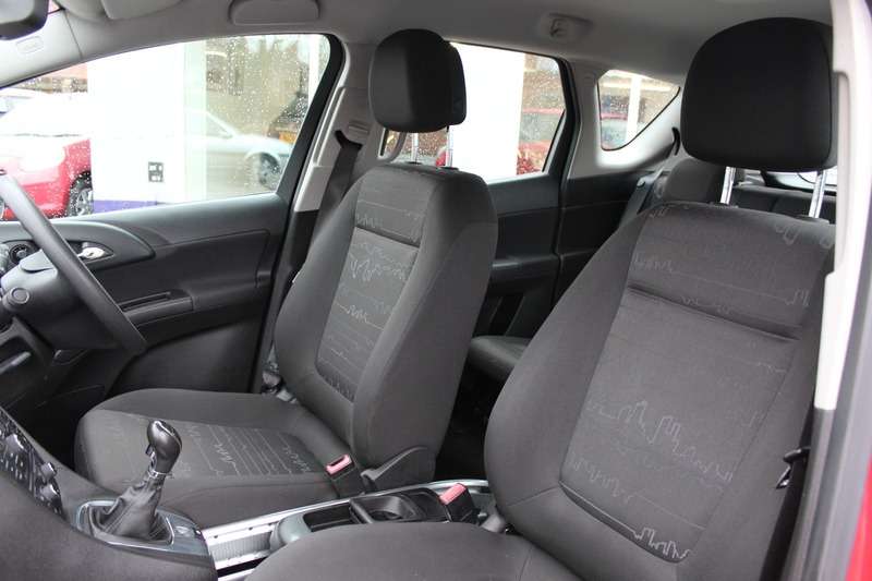 2011 VAUXHALL MERIVA 2011 VAUXHALL MERIVA