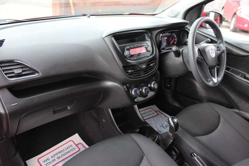 2017 VAUXHALL VIVA 2017 VAUXHALL VIVA